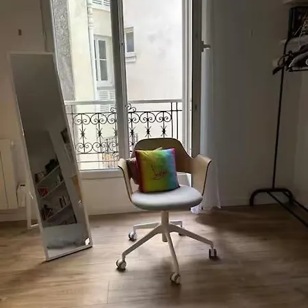 Cozy In Voltaire * Parigi