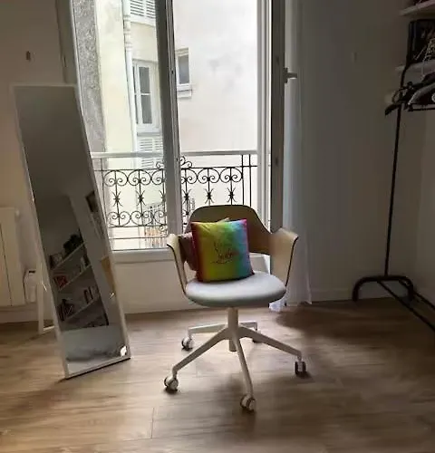 Cozy In Voltaire * Parigi