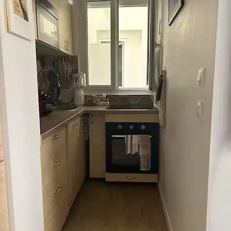 شقة Cozy In Voltaire *