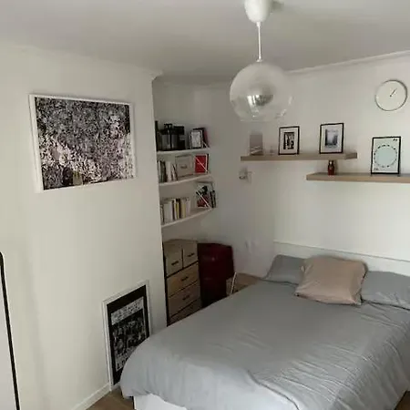 Cozy In Voltaire شقة باريس