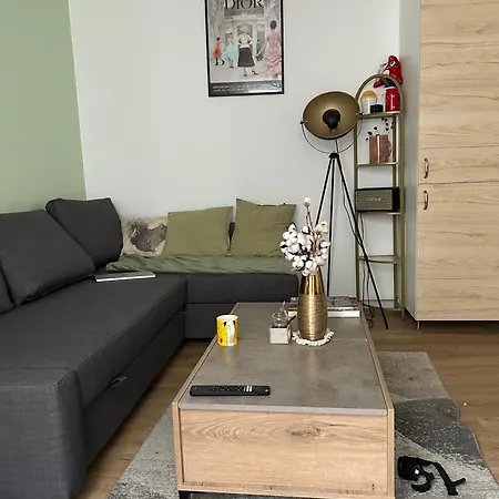 Cozy In Voltaire Apartment Paris