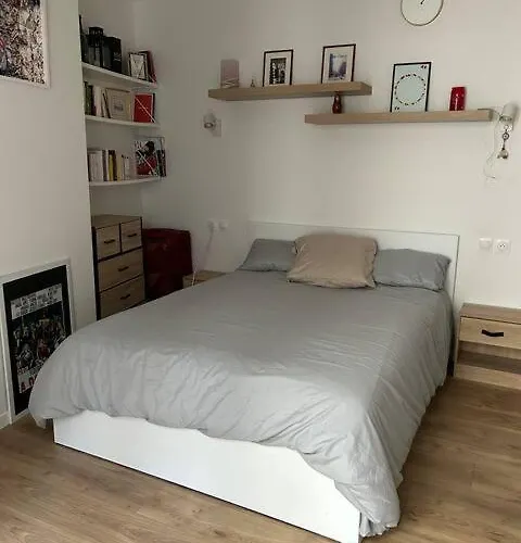 Apartament Cozy In Voltaire