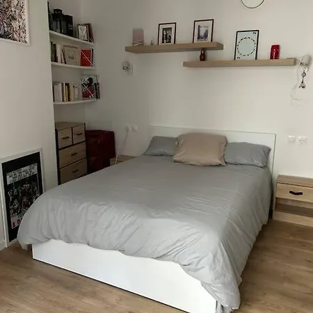 דירה Cozy In Voltaire