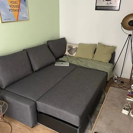 Cozy In Voltaire דירה *