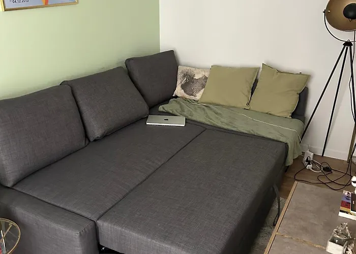Cozy In Voltaire דירה *